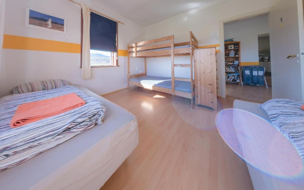 Hvammur 2 Guesthouse Бльондюоус Екстер'єр фото