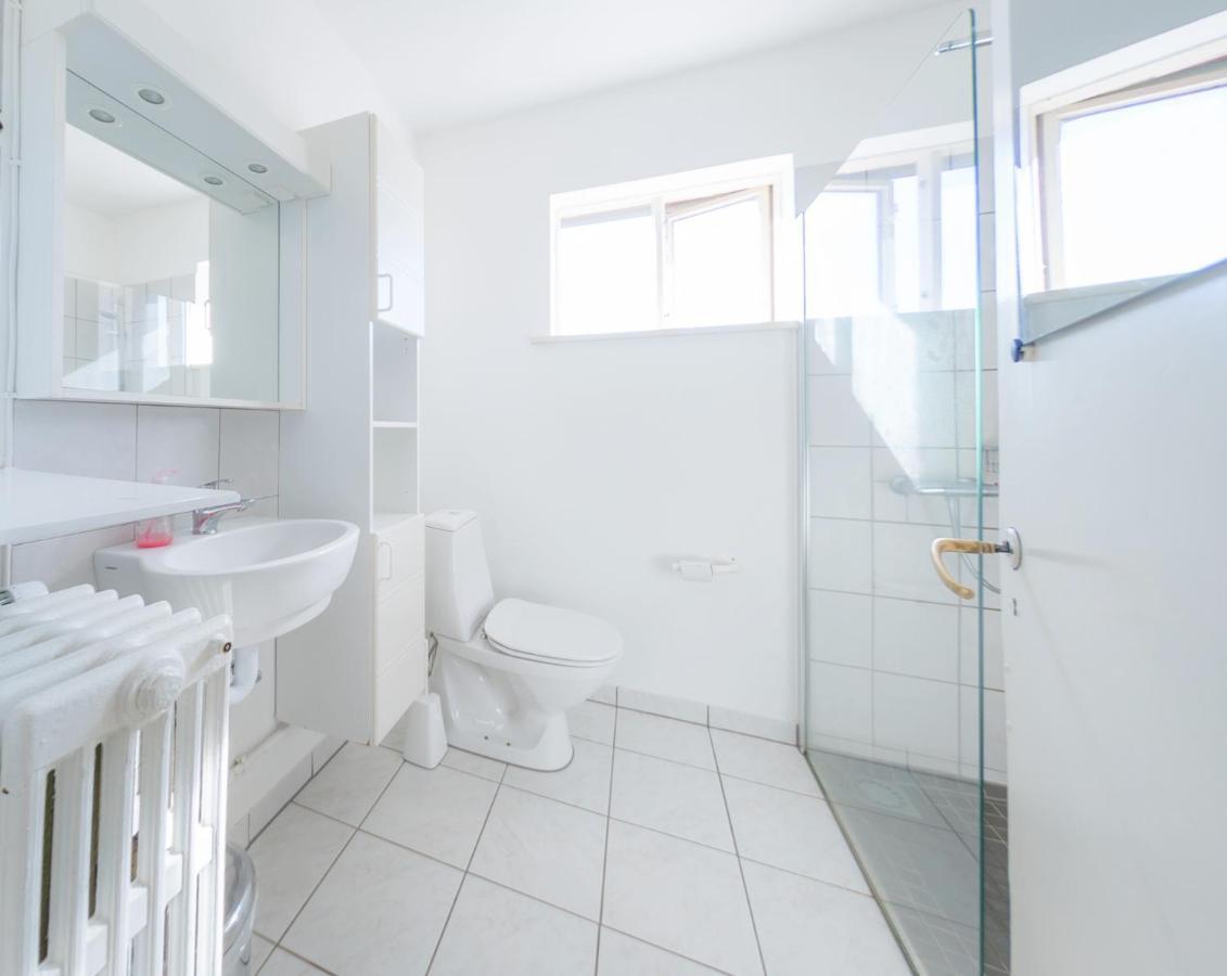 Hvammur 2 Guesthouse Бльондюоус Екстер'єр фото
