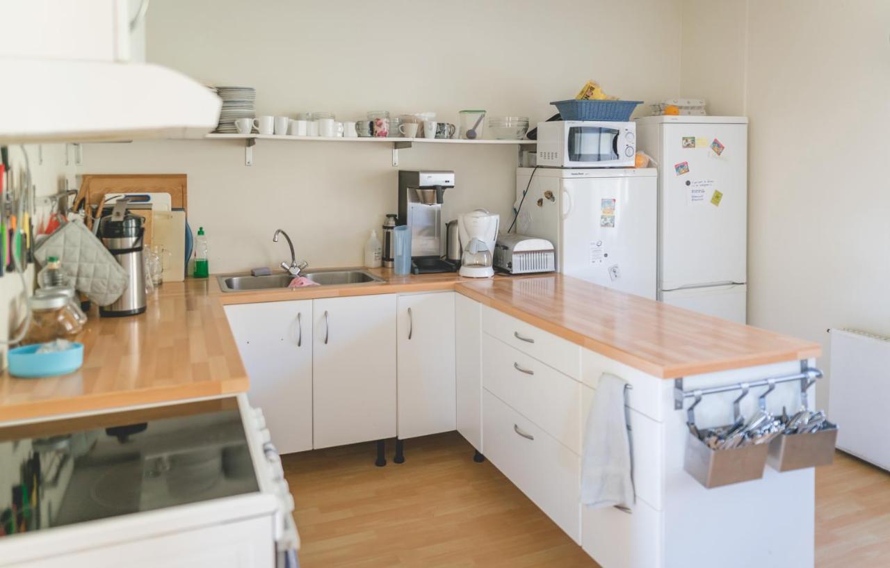 Hvammur 2 Guesthouse Бльондюоус Екстер'єр фото
