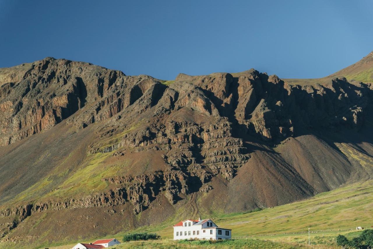 Hvammur 2 Guesthouse Бльондюоус Екстер'єр фото