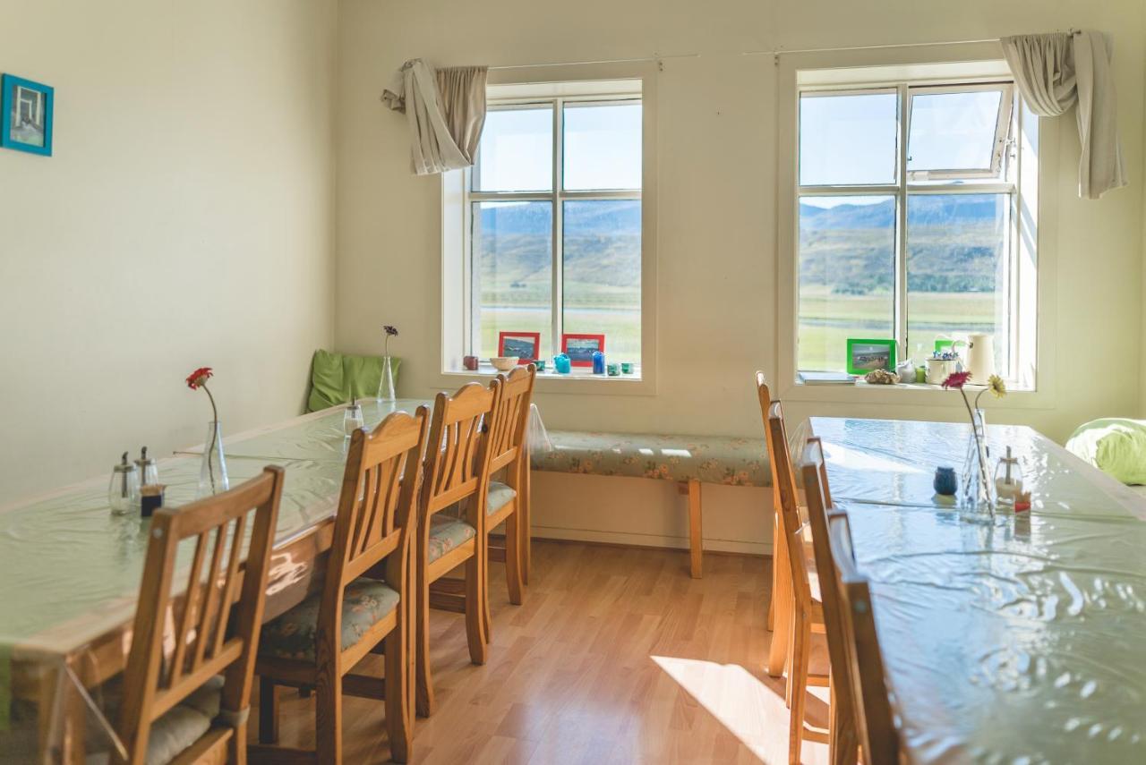 Hvammur 2 Guesthouse Бльондюоус Екстер'єр фото