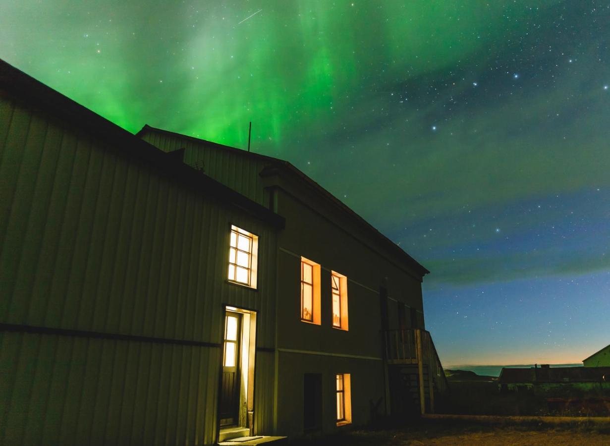 Hvammur 2 Guesthouse Бльондюоус Екстер'єр фото