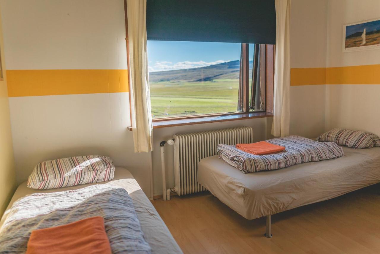 Hvammur 2 Guesthouse Бльондюоус Екстер'єр фото