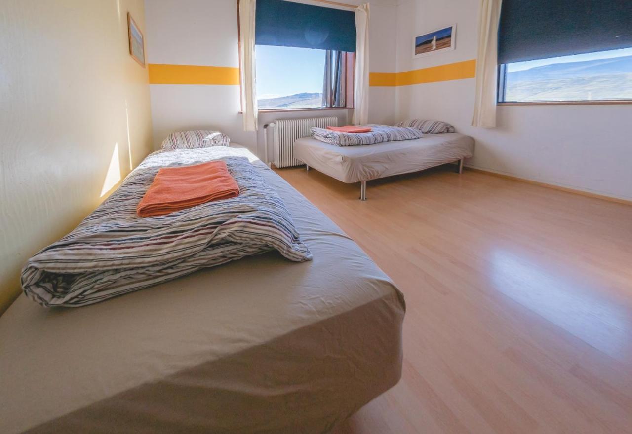 Hvammur 2 Guesthouse Бльондюоус Екстер'єр фото