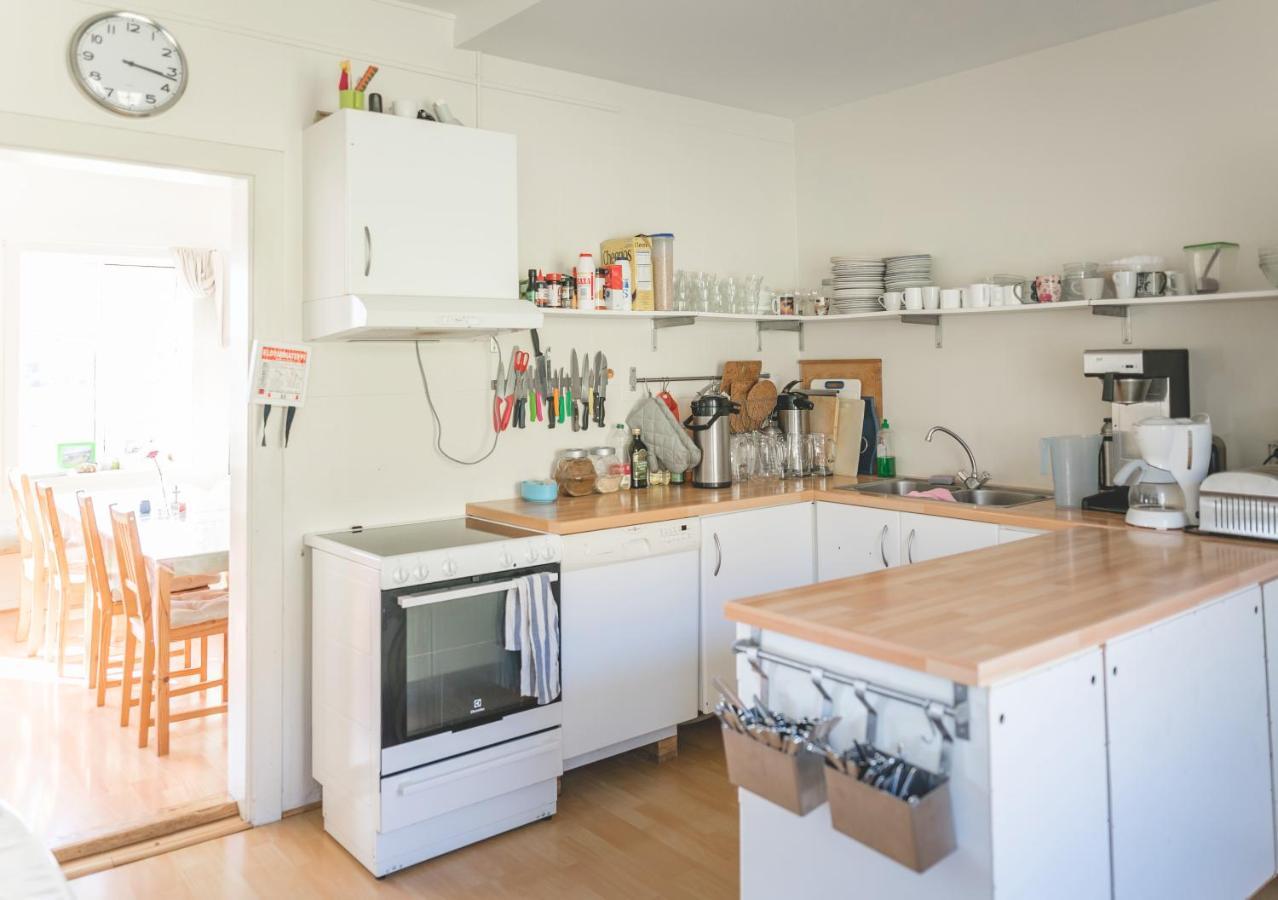 Hvammur 2 Guesthouse Бльондюоус Екстер'єр фото